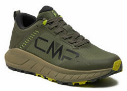 CMP Sneakers CMP Hamber Lifestyle 3Q85487 Militare-Acido 13EP Bărbați