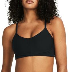 Under Armour Bustiera Under Armour Meridian Rib Bralette-BLK 1384011-002 Marime L (1384011-002) - top4fitness