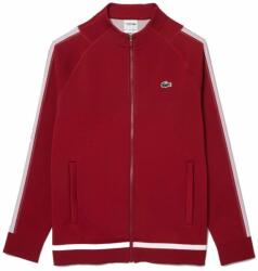 Lacoste Hanorac tenis bărbați "Lacoste Tennis x Novak Djokovic Sportsuit Jacket - maroon