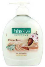 Palmolive Naturals Mandulatej folyékony szappanadagoló 300 ml
