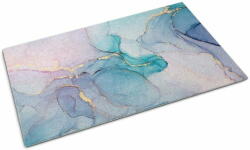 tulup. hu Egyedi lábtörlő Színes márvány 150x100 cm
