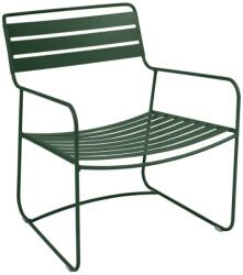 Fermob Sötétzöld fém kerti szék Fermob Meglepő (FB-1217-02)