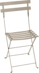 Fermob Szerecsendió szürke fém összecsukható szék Fermob Bistro (FB-0101-14)
