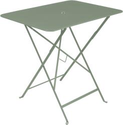 Fermob Kaktuszzöld fém összecsukható asztal Fermob Bisztró 57 x 77 cm (FB-0243-82)