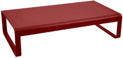 Fermob Piros alumínium kerti dohányzóasztal Fermob Bellevie 138 x 80 cm (FB-8453-43)
