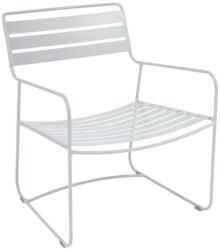 Fermob Fehér fém kerti szék Fermob Meglepő (FB-1217-01)