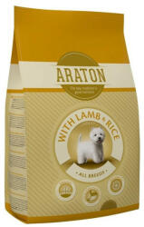 ARATON Dog Adult Lamb & rice 15kg