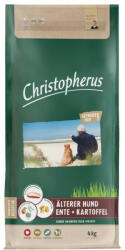 Christopherus Dog Adult Grainfree Kacsa és burgonya Small&medium 12kg