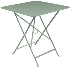 Fermob Kaktuszzöld fém összecsukható asztal Fermob Bisztró 71 x 71 cm (FB-0244-82)
