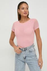 Marella t-shirt női, rózsaszín - rózsaszín XL