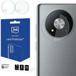 3mk Lens Protect ZTE Blade A73 kamera lencsevédő fólia - 4db