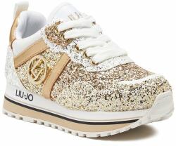 Liu Jo Sportcipők Liu Jo Maxi Wonder 709 4A4305 TX007 Gold 00529 28