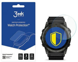 3mk FlexibleGlass Watch Garmin Tactix 7 Amoled Edition kijelzővédő üvegfólia