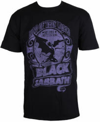 ROCK OFF tricou stil metal bărbați Black Sabbath - Lord Of This World - ROCK OFF - BSTS16MB