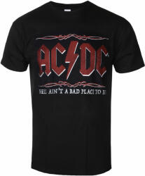 ROCK OFF tricou stil metal bărbați AC-DC - Hell Ain't A Bad Place - ROCK OFF - ACDCTS64MB