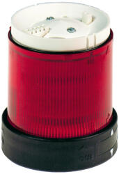 Schneider Electric Schneider XVBC5M4 Harmony XVB Ø70 fényoszlop fénymodul, LED, villogó, piros, 230VAC (XVBC5M4)