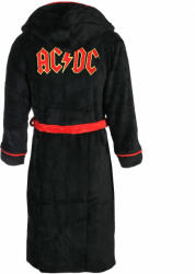 ROCK OFF Halat de baie AC/DC - Logo - NEGRU - ROCK OFF - ACDCROBE01MB