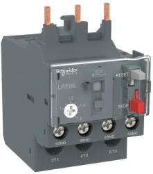 Schneider Electric Schneider LRE06 Easypact TVS hőfokvédelmi relé 1. . . 1, 6A (LRE06)