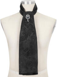 Devil Fashion Cravată (eșarfă) DEVIL FASHION - Purgatory - Negru - AS11101