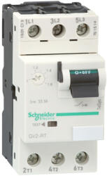 Schneider Electric Schneider GV2RT08 Motorvédő kapcsoló 2, 5 -4A (GV2RT08)