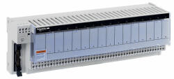 Schneider Electric Schneider ABE7R16S210 Modicon ABE7 elosztóblokk, fix 1NO EMR relés, 5A, 16ki digitális csatorna (ABE7R16S210)