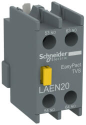 Schneider Electric Schneider LAEN20 Easypact TVS mágneskapcsoló segédérintkező 2NO (LAEN20)