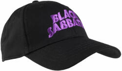 ROCK OFF Şapcă Black Sabbath - Logo & Devil - ROCK OFF - BSCAP01