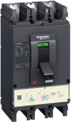 Schneider Electric Schneider LV563505 EasyPact CVS630F komplett megszakító (36 kA)3P3D ETS 2.3 630 (LV563505)