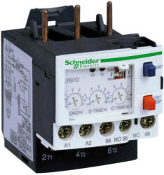 Schneider Electric Schneider LR97D25M7 Elektronikus relé D mágneskapcsoló, 5-21 A, 220VAC (LR97D25M7)