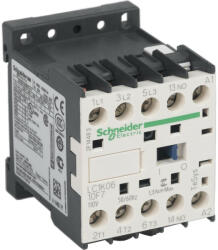 Schneider Electric Schneider LC1K0610F7 Mágneskapcsoló 6A, 1 záró, AC, 50/60 Hz (LC1K0610F7)