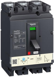 Schneider Electric Schneider LV525302 EasyPact CVS250B komplett megszakító 3P3D TM200D 25kA (LV525302)