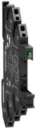 Schneider Electric Schneider RSLZRA1 Zelio foglalat, RSL sorkapocsreléhez, 12 és 24 VAC/DC, rugós (RSLZRA1)
