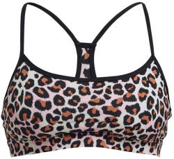 Funkita some zoo life swim crop top l - uk36 Costum de baie dama