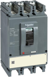 Schneider Electric Schneider LV563400 EasyPact CVS630NA komplett megszakító 3P 630A 630A (LV563400)