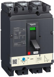 Schneider Electric Schneider LV510306 EasyPact CVS100B komplett megszakító 3P3D TM80D 25kA (LV510306)