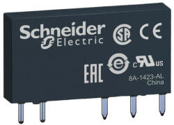 Schneider Electric Schneider RSL1AB4BD Relé 24V DC 1 C/O 6A (RSL1AB4BD)