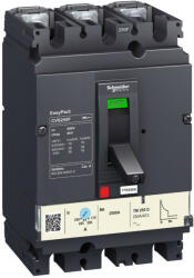 Schneider Electric Schneider LV525333 EasyPact CVS250F TM250D 415V~ 36kA komplett megszakító (LV525333)