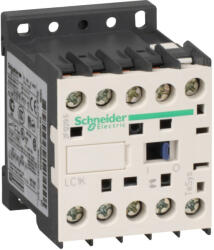 Schneider Electric Schneider LC1K0910B7 Mágneskapcsoló 3P 20A 24V~ 400V 4, 0kW 9A AC3 1záró (LC1K0910B7)