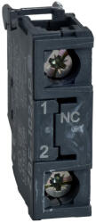 Schneider Electric Schneider ZBE1026P Harmony XB4/XB5 érintkező blokk, 1NC, IP5X, aranyozott alacsonyszintű érintkezők (ZBE1026P)