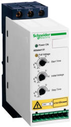 Schneider Electric Schneider ATS01N212QN ATS01 lágyindító 12A 380-415V/3 fázisú (ATS01N212QN)