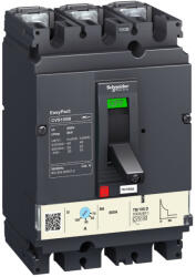 Schneider Electric Schneider LV510307 EasyPact CVS100B komplett megszakító 3P3D TM100D 25kA (LV510307)