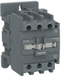 Schneider Electric Schneider LC1E65P7 Mágneskapcsoló 3P 80A 230V~ 400V 30kW 65A AC3 1z+1ny (LC1E65P7)
