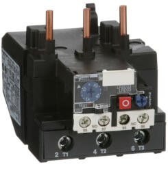 Schneider Electric Schneider LRD3357 Hőkioldó 10-es osztályú, 37. . 50A, D40…D95-höz, csavaros csatlakozás (LRD3357)