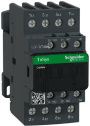 Schneider Electric Schneider LC1DT40P7 Mágneskapcsoló 4P 40A 230V~ 1z+1ny (LC1DT40P7)