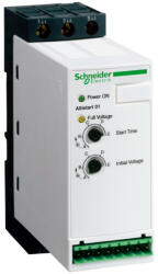 Schneider Electric Schneider ATS01N125FT ATS01 lágyindító 2, 2kW/230V/1f v. 11kW/400V/3f (ATS01N125FT)