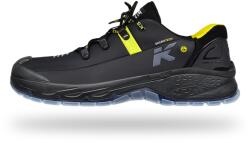 HKS cipő RS 270 fekete/sárga S3 SRC ESD (LF03080)