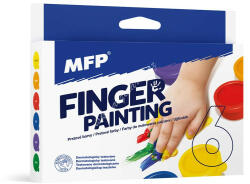 MFP ujjfesték 6 darabos 30 ml. 6300360