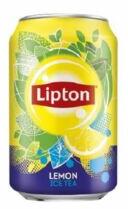 Lipton Üdítőital 0, 33l LIPTON ICE TEA citrom (32894) - best-toner