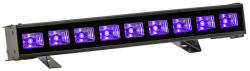  CLUB LINER 93 UV - Mini LED sor, 9x3W UV LED bar