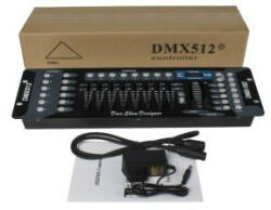  FTS DMX 192 fényvezérlő